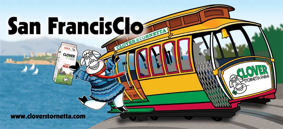 Sanfrancisclo billboard