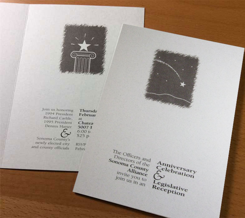 Sonoma County Alliance invite